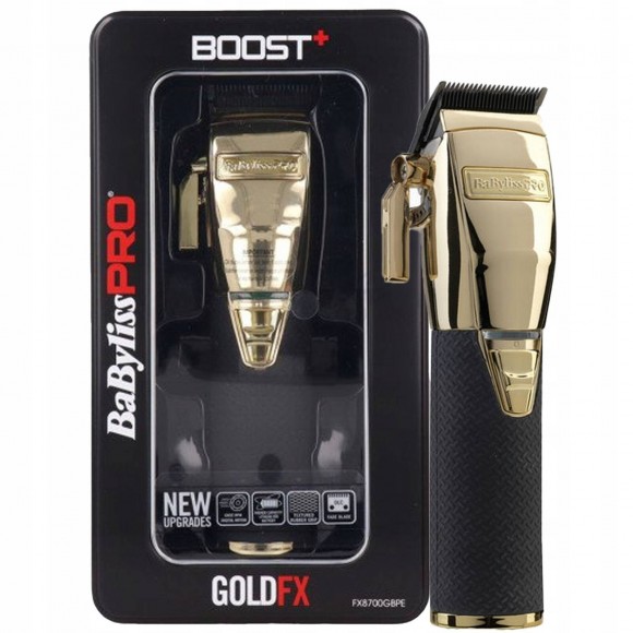 Babyliss Pro Boost+ FX8700GBPE Clipper Gold