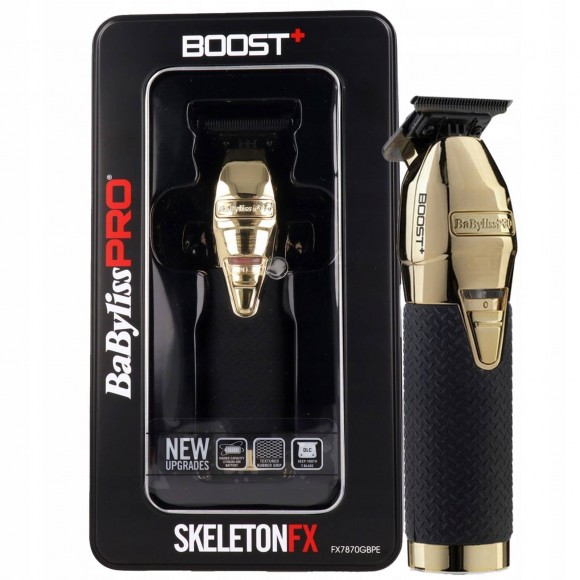 Babyliss Pro Boost+ FX7870IGPE Trimmer Gold