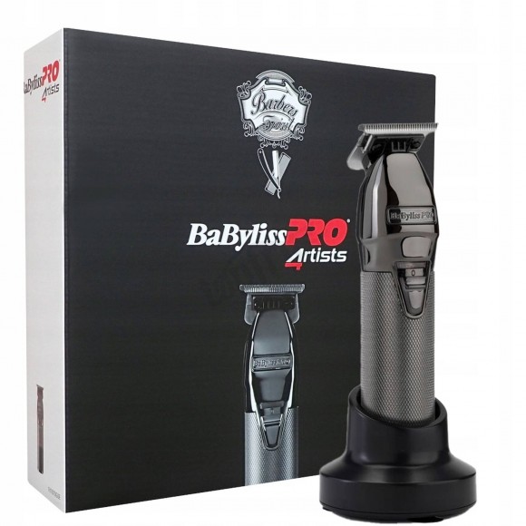 Babyliss Pro 4Artists Skeleton FX7870GSE Trimmer Gunsteel