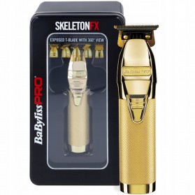 Babyliss Pro 4Artists Skeleton FX7870GE Trimmer Gold