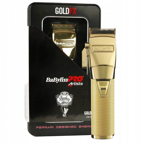 Babyliss Pro 4ArtistsFX8700GE Clipper Gold