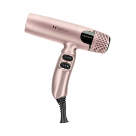 Gamma Piu Hybrid Dryer Rose Gold