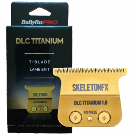 Babyliss Pro 4Artists Blade SkeletonFx Dlc Titanium 1.6 FX707ZE