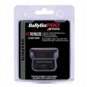 Babyliss Pro 4Artists Blade SkeletonFx Graphite 2.0 FX707B2ZE