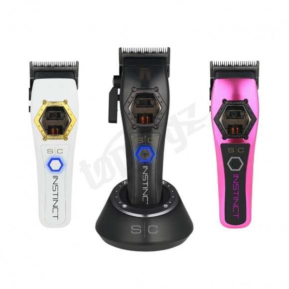 StyleCraft Instinct Metal Edition Hair Clipper