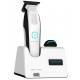 Supreme Trimmer Recharge ST777 Trimmer White