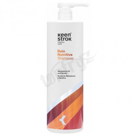 Keen Strok Bain Nutritive Shampoo 1000ml