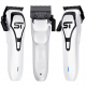 Supreme Trimmer DARKSTAR 72 FADE Clipper White