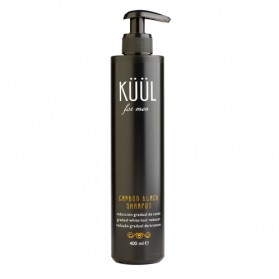 Kuul For Men Carbon Black Shampo 400ml