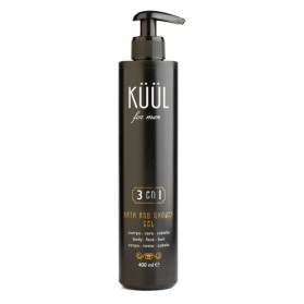 Kuul For Men Bath & Shower Gel 3in1 400ml