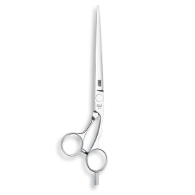 Kasho Silver Scissors Offset 7,0"