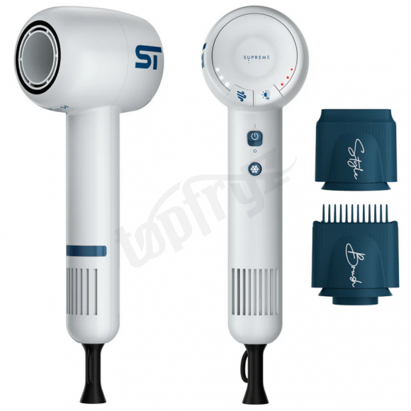 Supreme Trimmer ST Brushless White Dryer