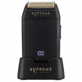 Supreme Trimmer Crunch Shaver Black