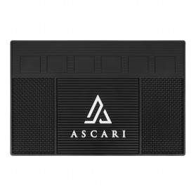 Ascari Japan Barber Magnetic Mat Organizer