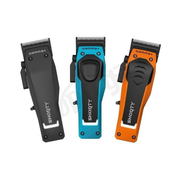 Gamma Piu Shorty Hair Clipper