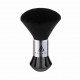 Ascari Japan Barber Neck Brush Black