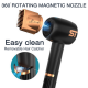 Supreme Trimmer ST Brushless Black Dryer