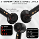 Supreme Trimmer ST Brushless Black Dryer