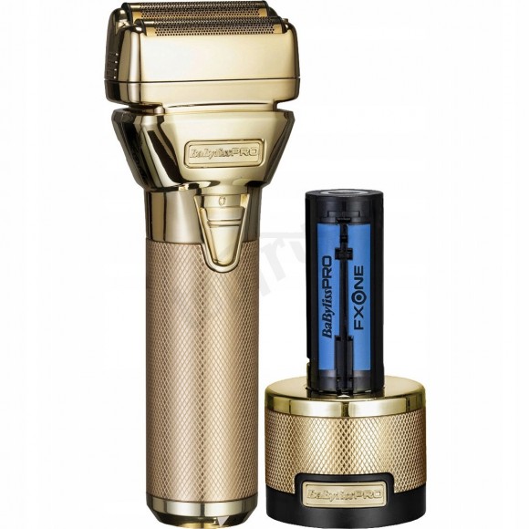Babyliss Pro FXONE FX79FSGE Shaver Gold