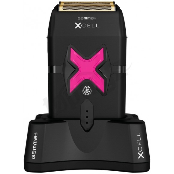Gamma Piu Xcell Hair Shaver