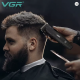 VGR V-640 Zestaw Maszynka + Trymer