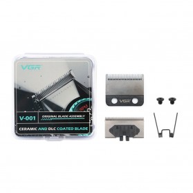 VGR V-001 Ceramic and DLC Coated Blade