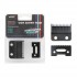 VGR V-640 / V-270 / V-003 / V-285 Hair Cliper Blade Set