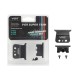 VGR V-992 / V-906 / V-640 Hair Trimmer Blade Set