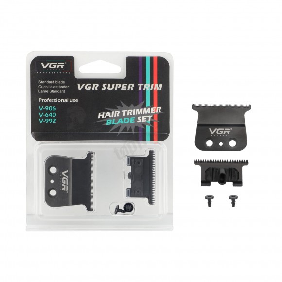 VGR V-992 / V-906 / V-640 Hair Trimmer Blade Set