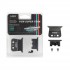 VGR V-992 / V-906 / V-640 Hair Trimmer Blade Set
