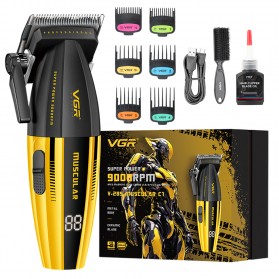 VGR VGR V-285 Muscular C1 Hair Clipper
