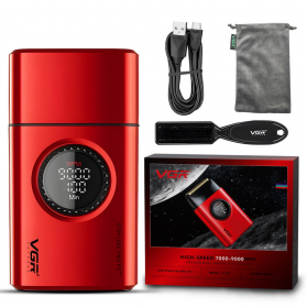 VGR V-377 Shaver Red