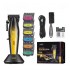 VGR V-270 Metal Housing Cord Hair Clipper Gold