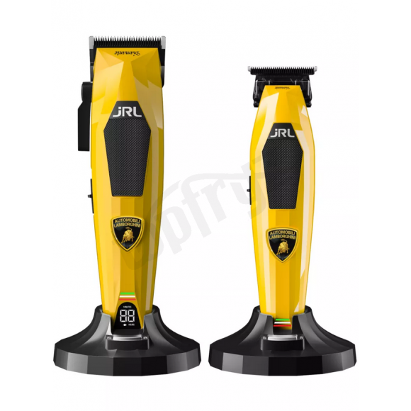 Jrl Lamborghini Diamante 2025C Clipper + 2025T Trimmer Yellow zestaw