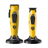 Jrl Lamborghini Diamante 2025C Clipper + 2025T Trimmer Yellow Set