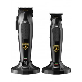 Jrl Lamborghini Diamante 2025C Clipper + 2025T Trimmer Black zestaw