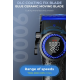 VGR V-001 Hair Clipper Blue