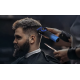 VGR V-001 Hair Clipper Blue