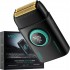 VGR V-378 Shaver Black