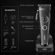 VGR V-880C External Rotor Motor Hair Clipper Black