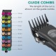 VGR V-880C External Rotor Motor Hair Clipper Black