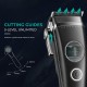 VGR V-880C External Rotor Motor Hair Clipper Black