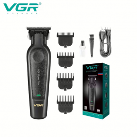 VGR V-995 Hair Trimmer Black