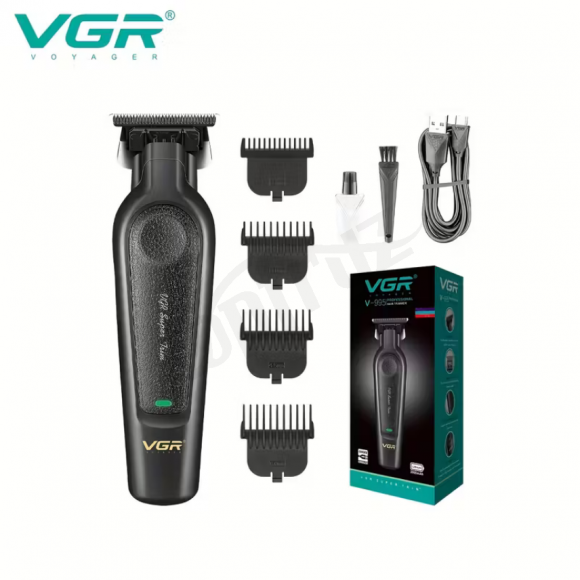 VGR V-995 Hair Trimmer Black