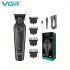 VGR V-995 Hair Trimmer Black