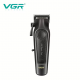 VGR V-197 Hair Clipper Black
