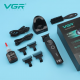 VGR V-880R External Rotor Motor Hair Trimmer Black