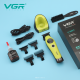 VGR V-880R External Rotor Motor Hair Trimmer Green
