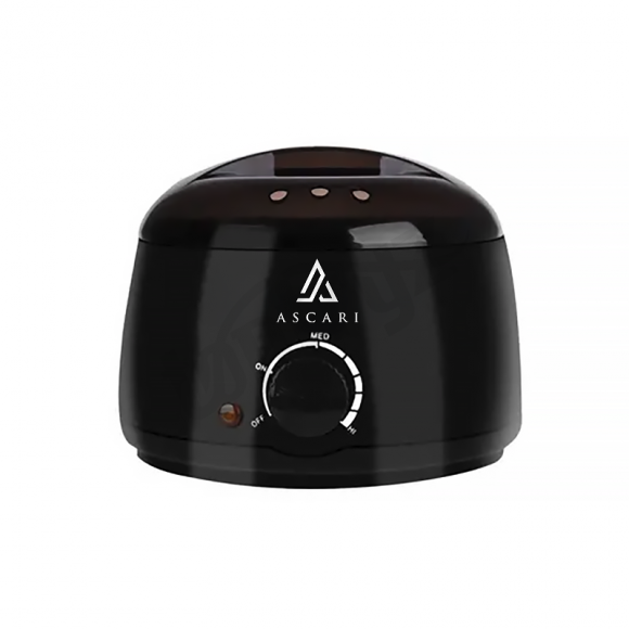 Ascari Japan Wax Heater iWax 100 Black