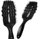 BlaCKomb Finger Brush
